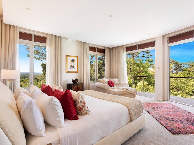 Villa Laurenne - Byron Bay - Bedroom
