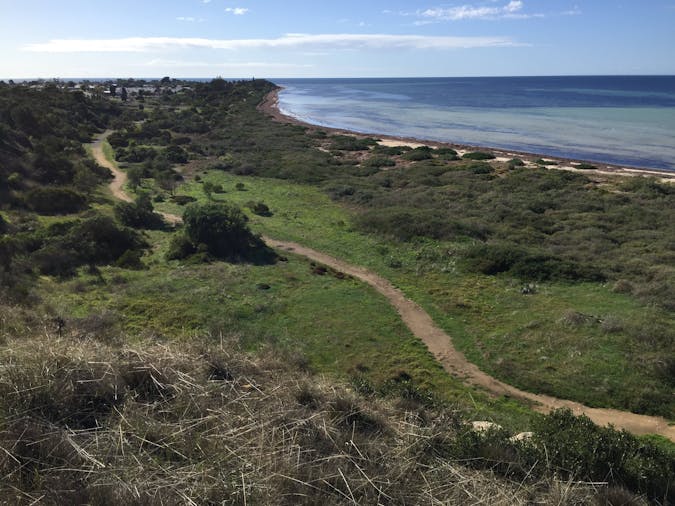 Stansbury Walking Trail