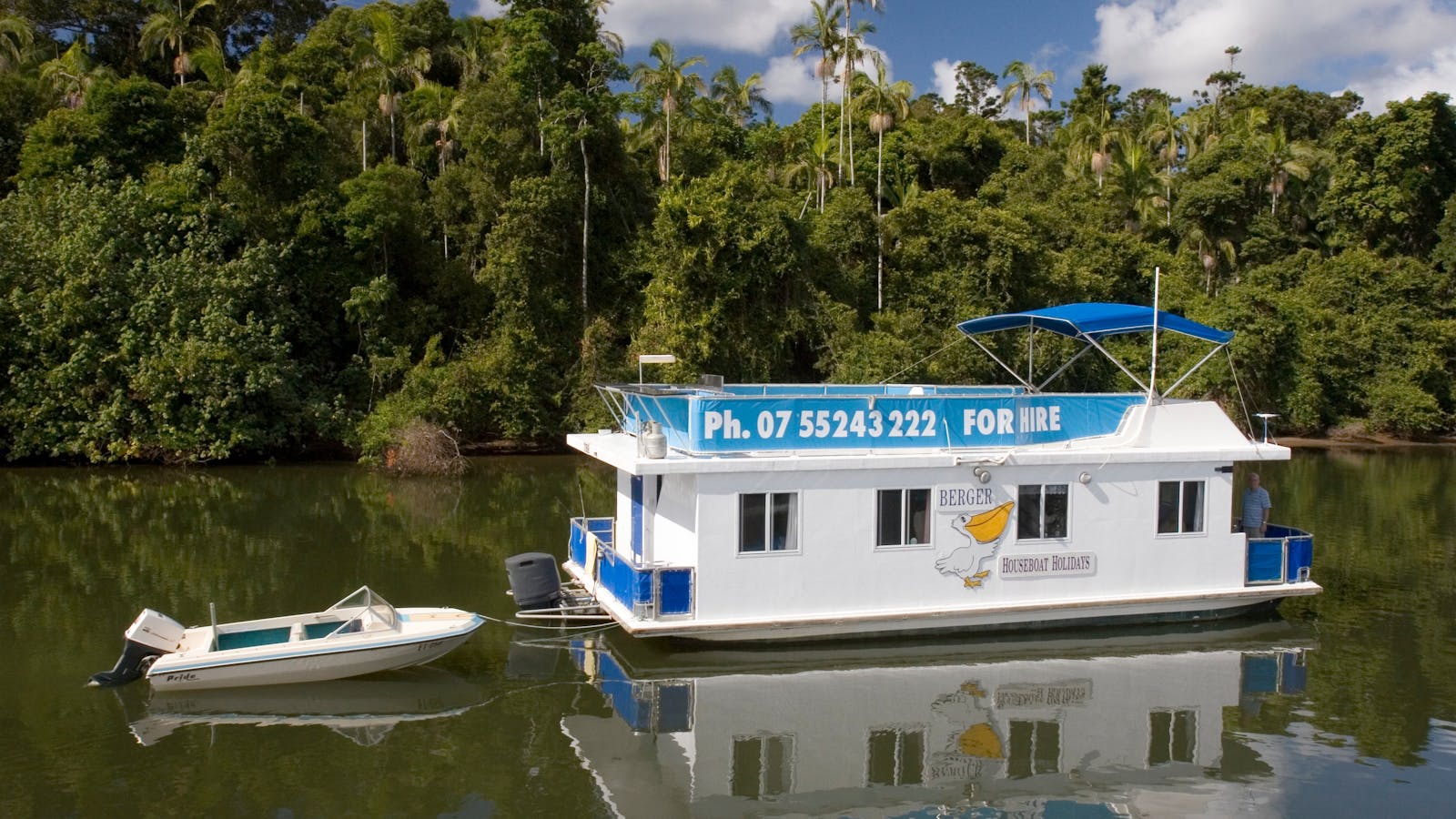 Berger Houseboat Holidays