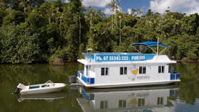 Berger Houseboat Holidays