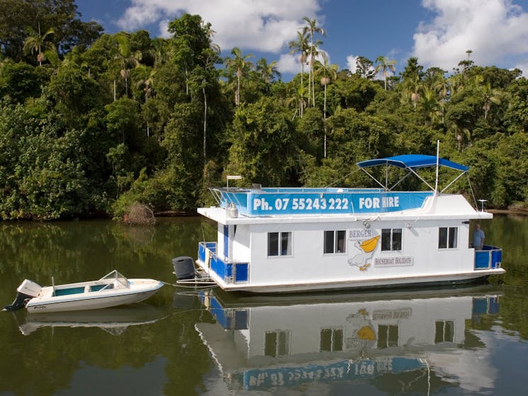 Berger Houseboat Holidays