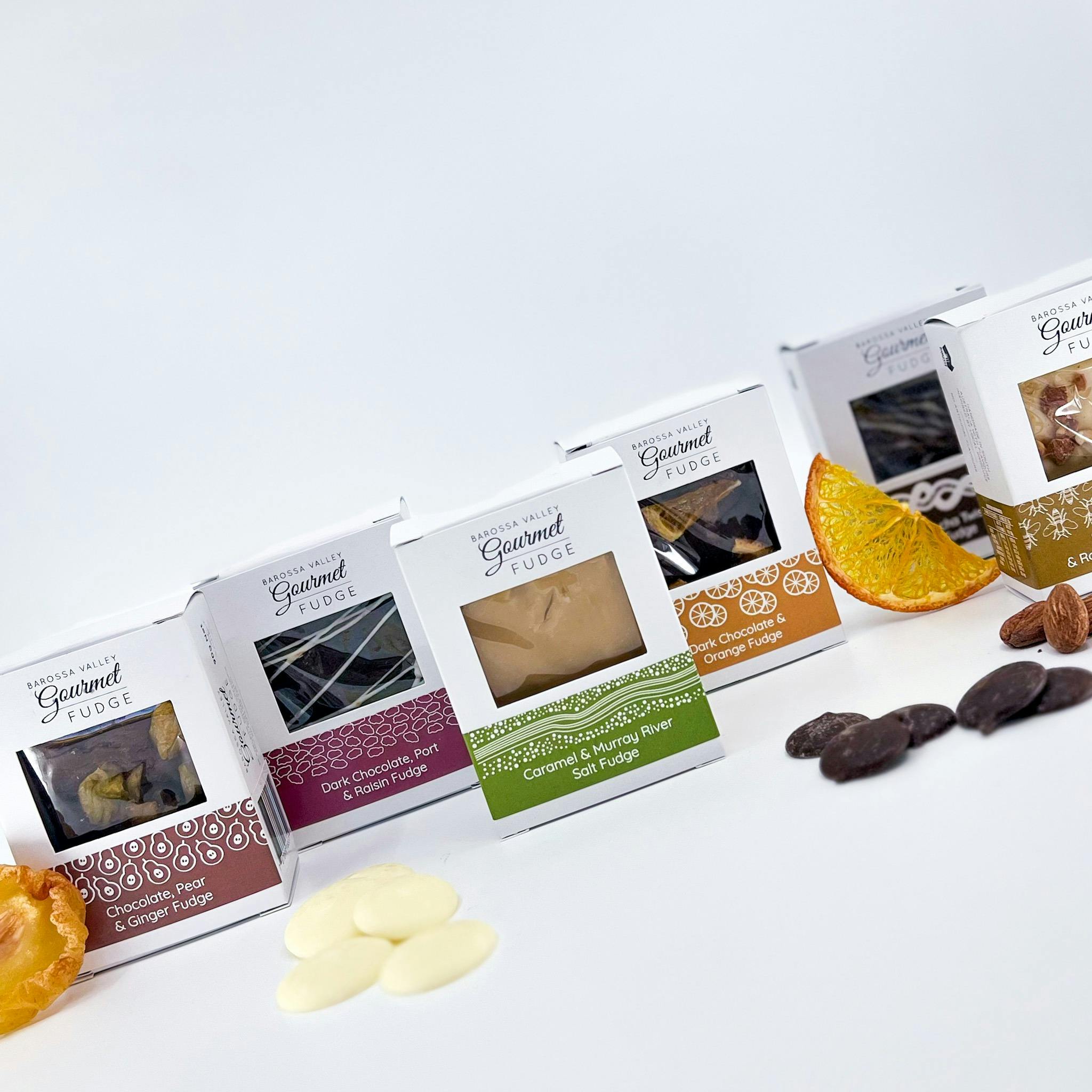 Barossa Valley Gourmet Fudge