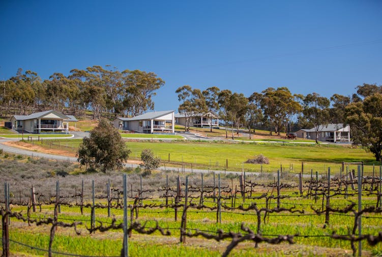 Neagles Retreat Villas