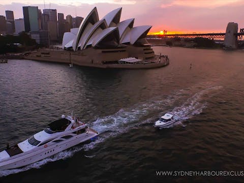 Sydney Harbour Exclusive