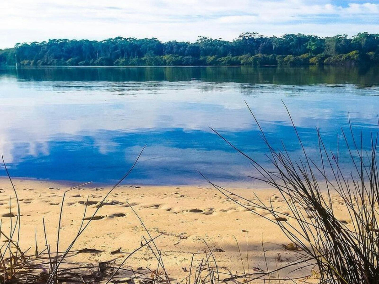 Life is better barefoot. A place to unwind, relax and appreciate nature at your doorstep. .