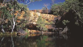 Galvans Gorge