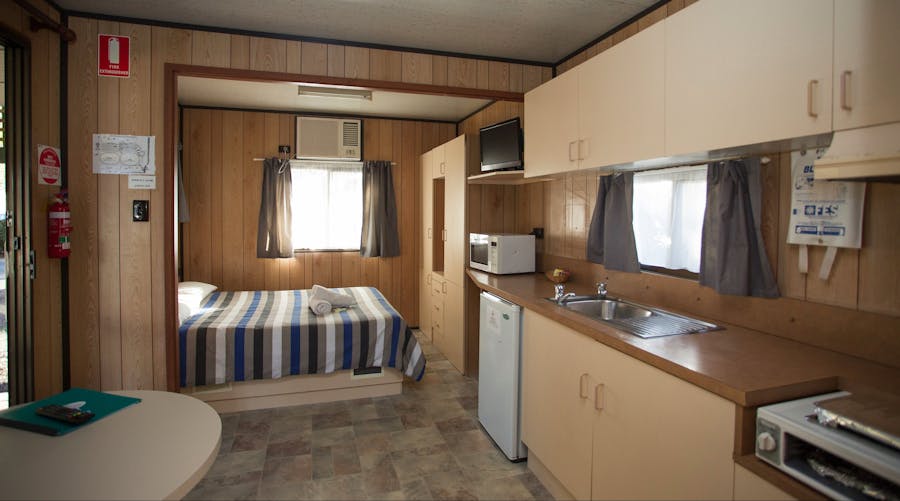 EN SUITE CABIN