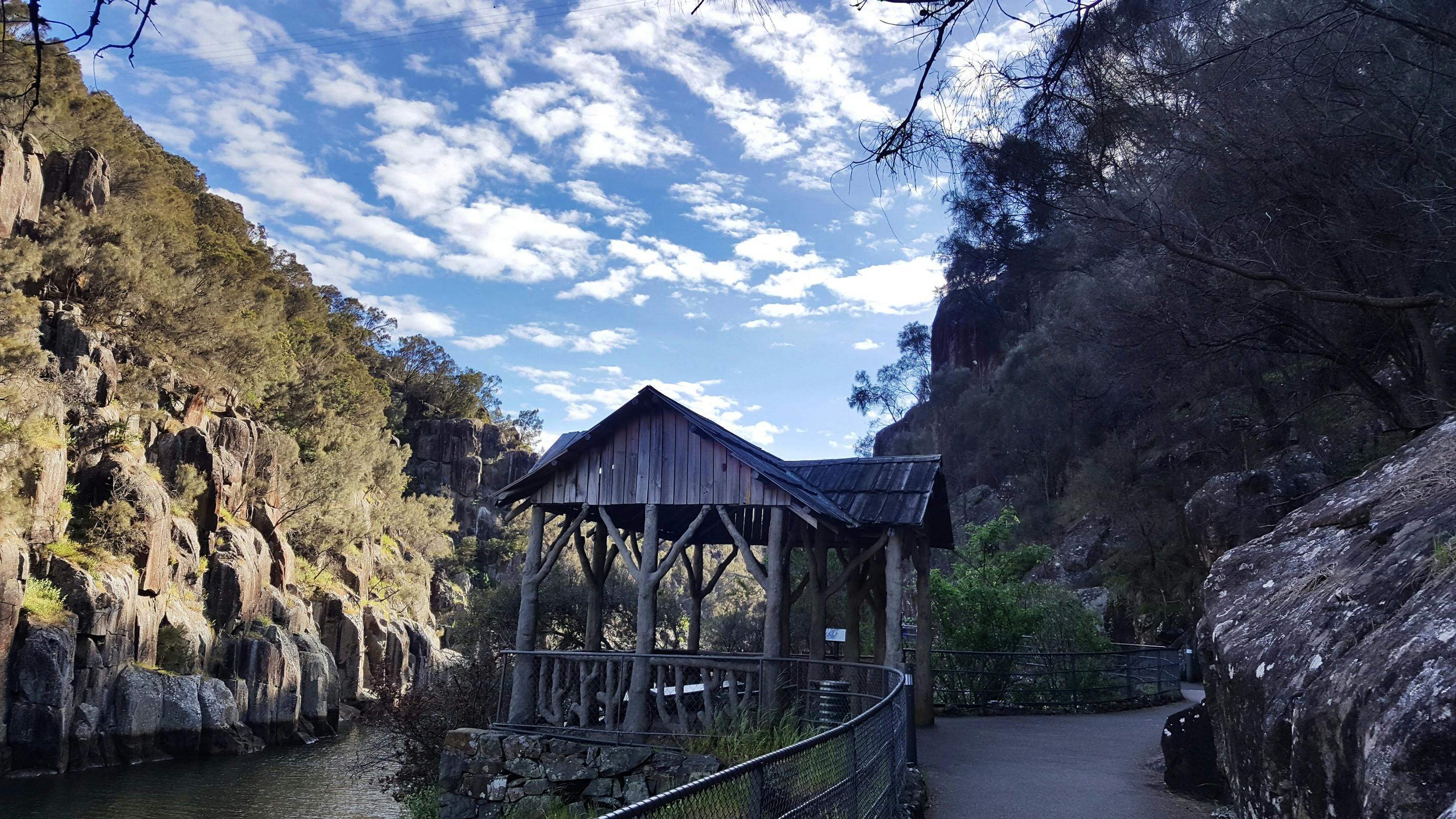 Visit Cataract Gorge Reserve in Launceston