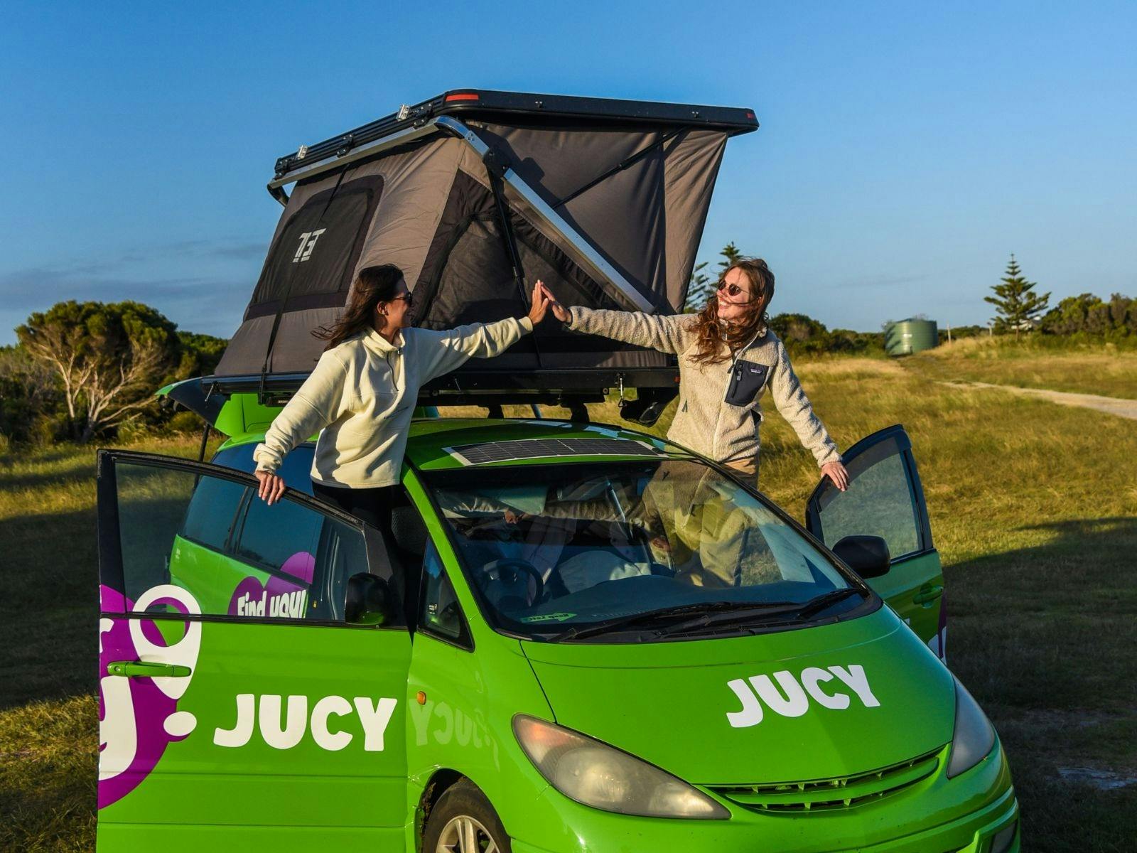 JUCY Rentals Darwin