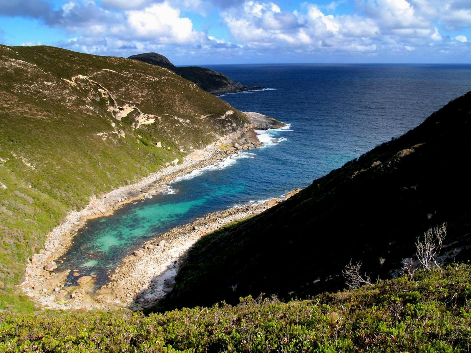 Jimmy Newells Harbour
