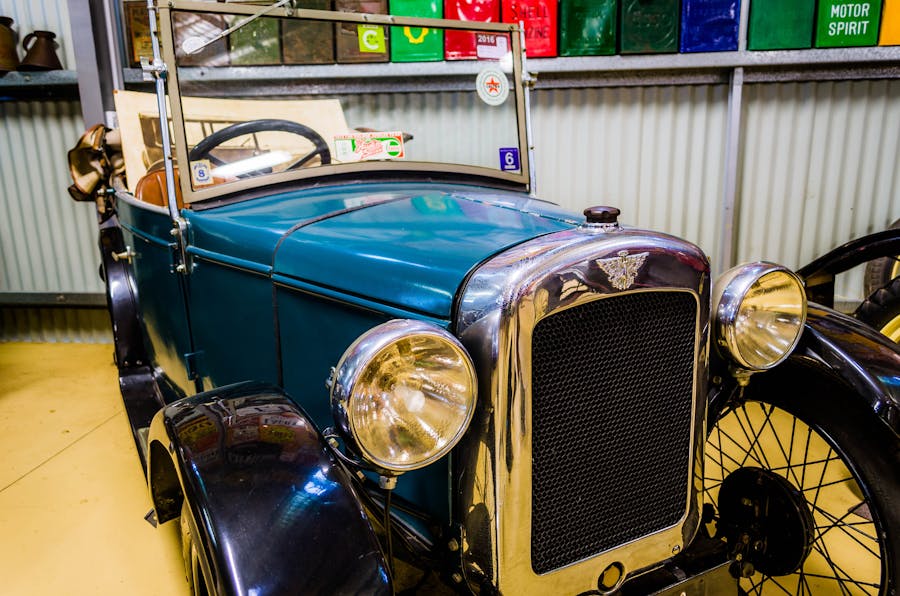 The Australian MOTORLIFE Museum