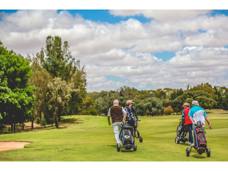 Image for Murray Downs Seniors Tournament