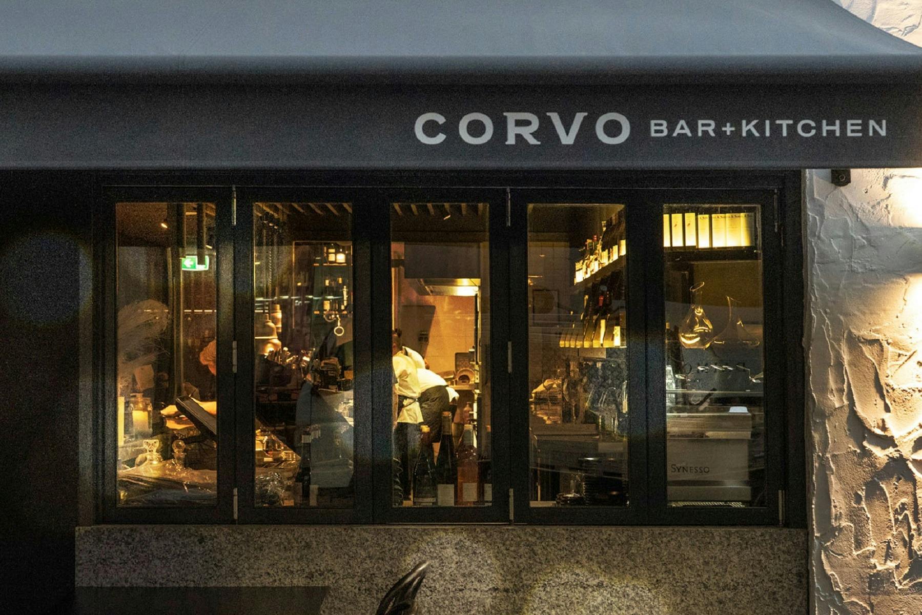 Corvo Bar and Kitchen