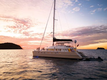 Whitsundays Sunset Cruise Charter | The Tour Specialists Whitsundays Sunset Cruise Charter | The Tour Specialists