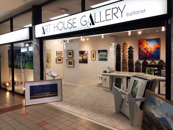 Art House Gallery Ballarat