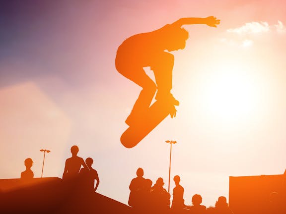 St Helen's Park Skate Park