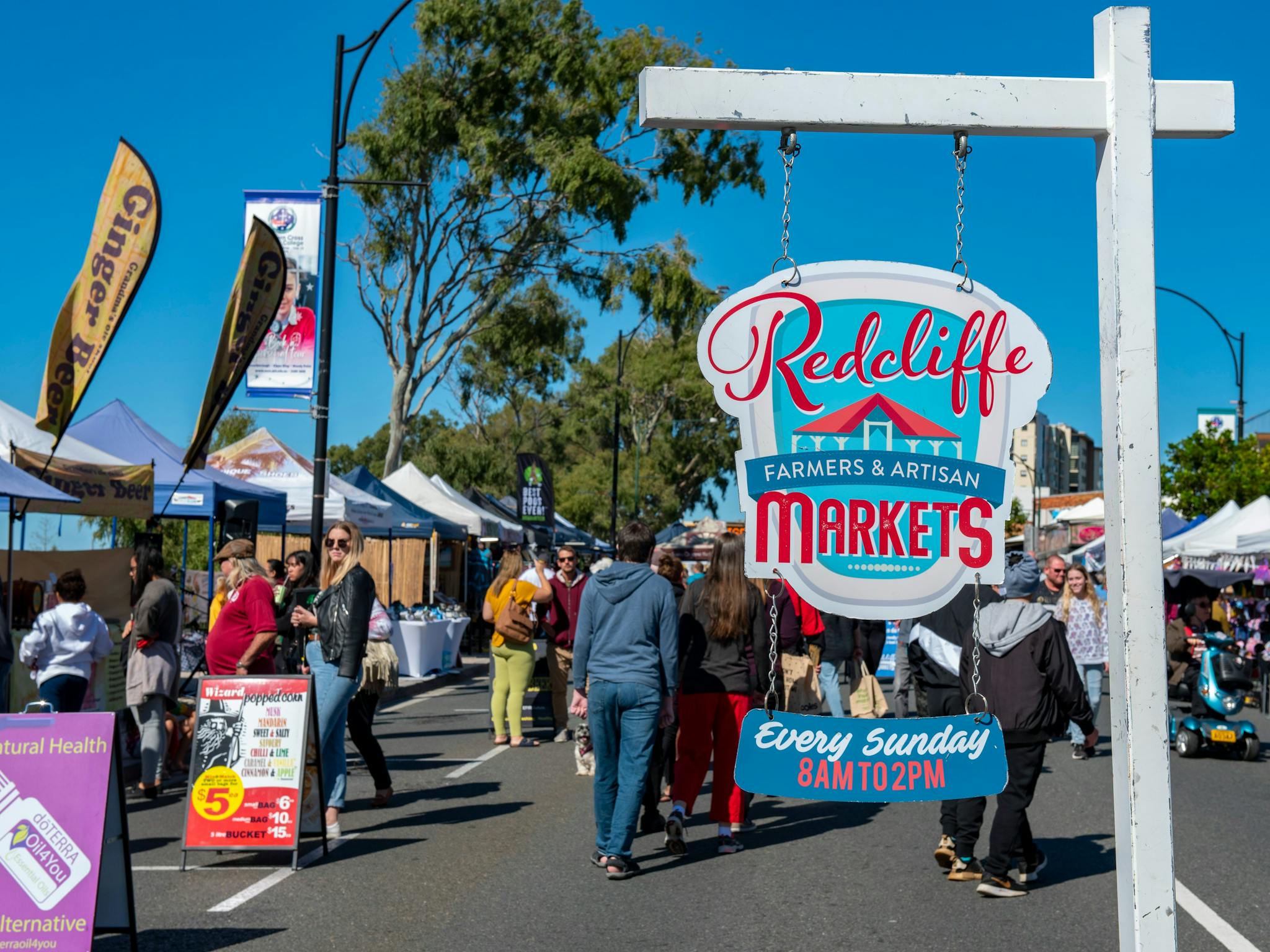 Redcliffe Markets Redcliffe Markets