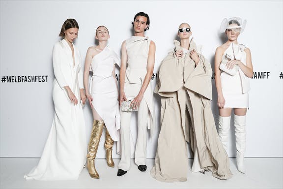 Melbourne Fashion Festival 2021 - Digital Runway 3