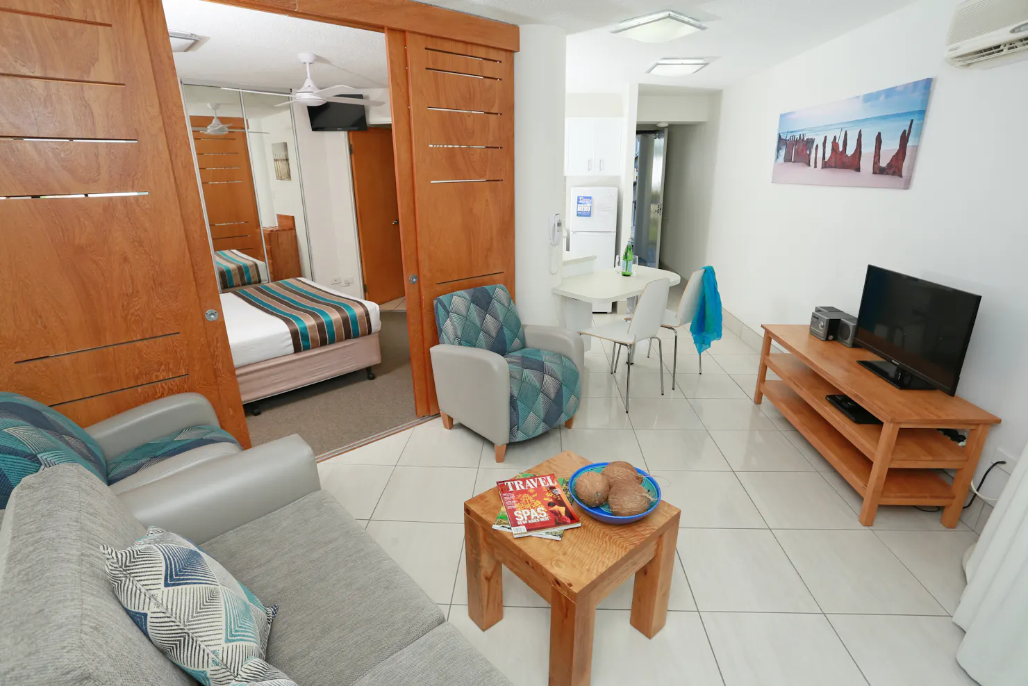 Beach Club Resort Mooloolaba