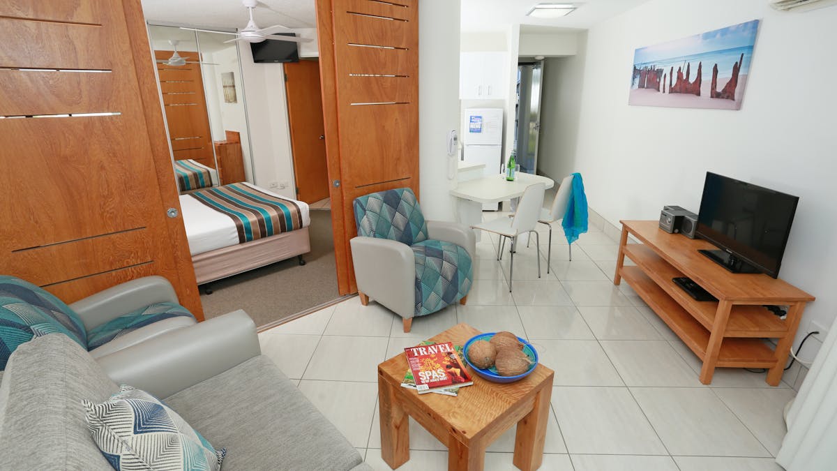 Beach Club Resort Mooloolaba