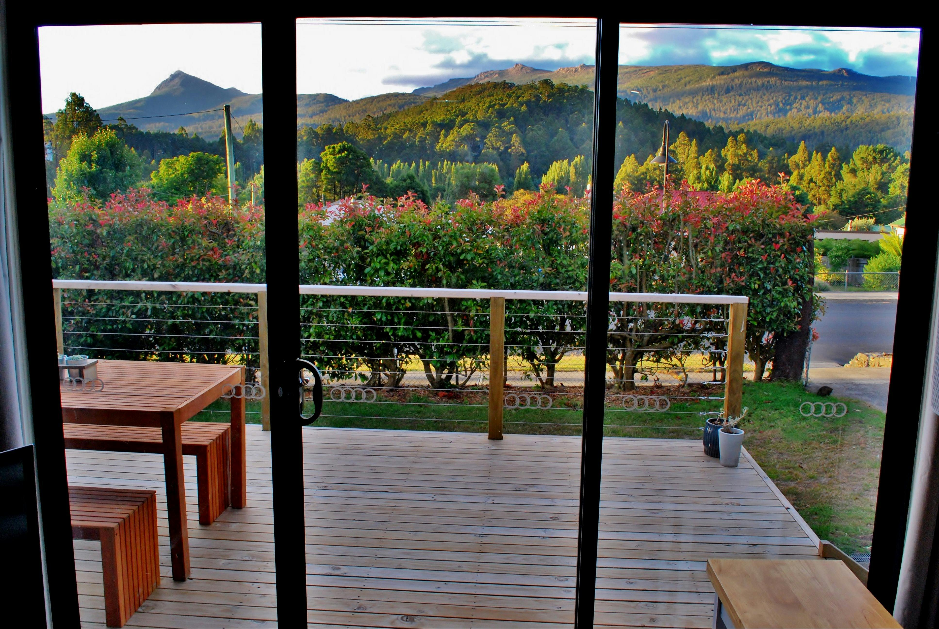 Blue Square Maydena All Discover Tasmania
