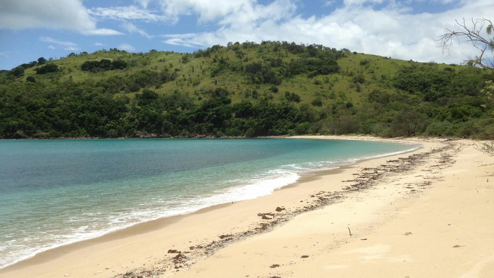 Keswick Island Beach