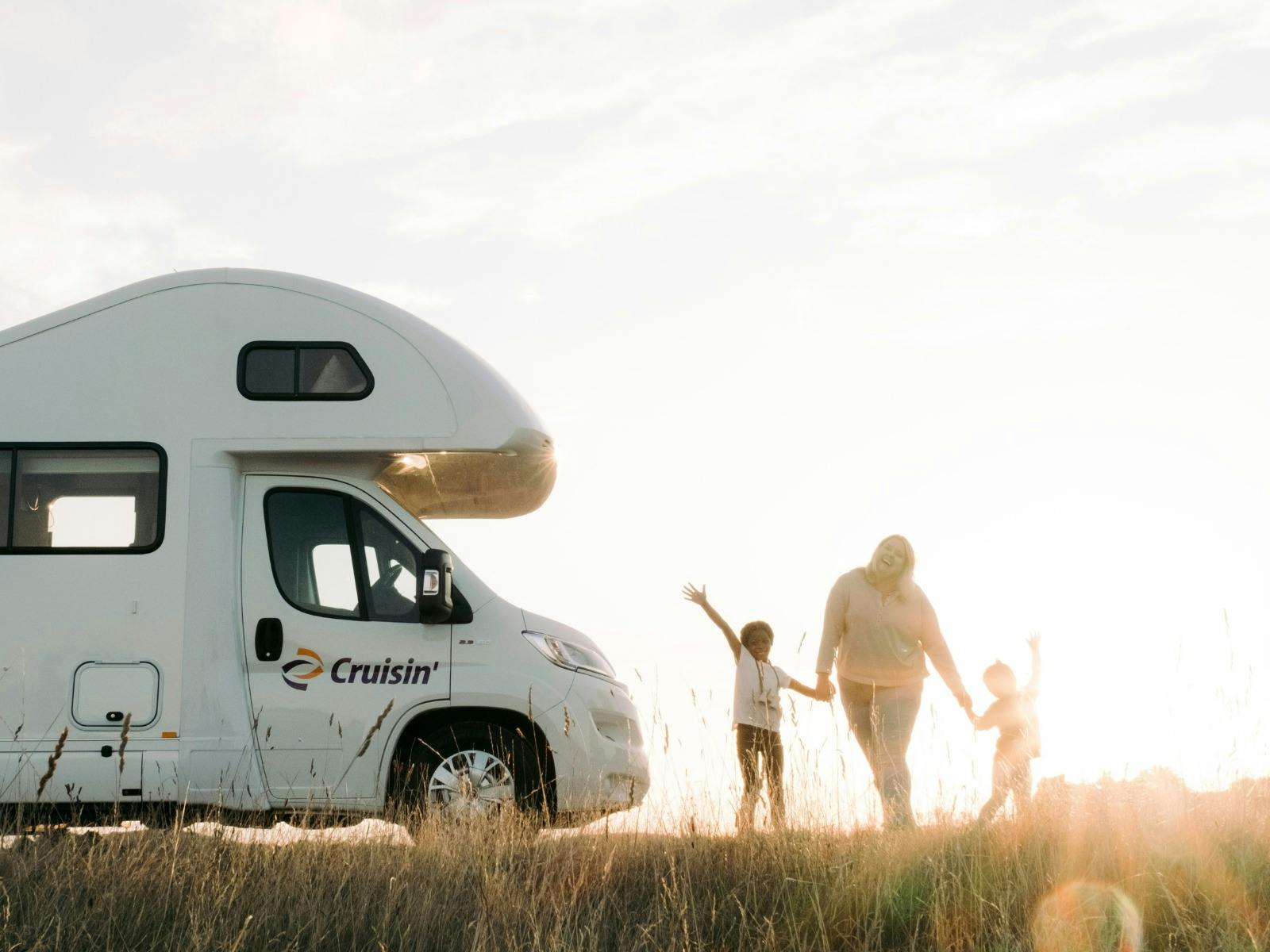 Cruisin' Wohnmobile
