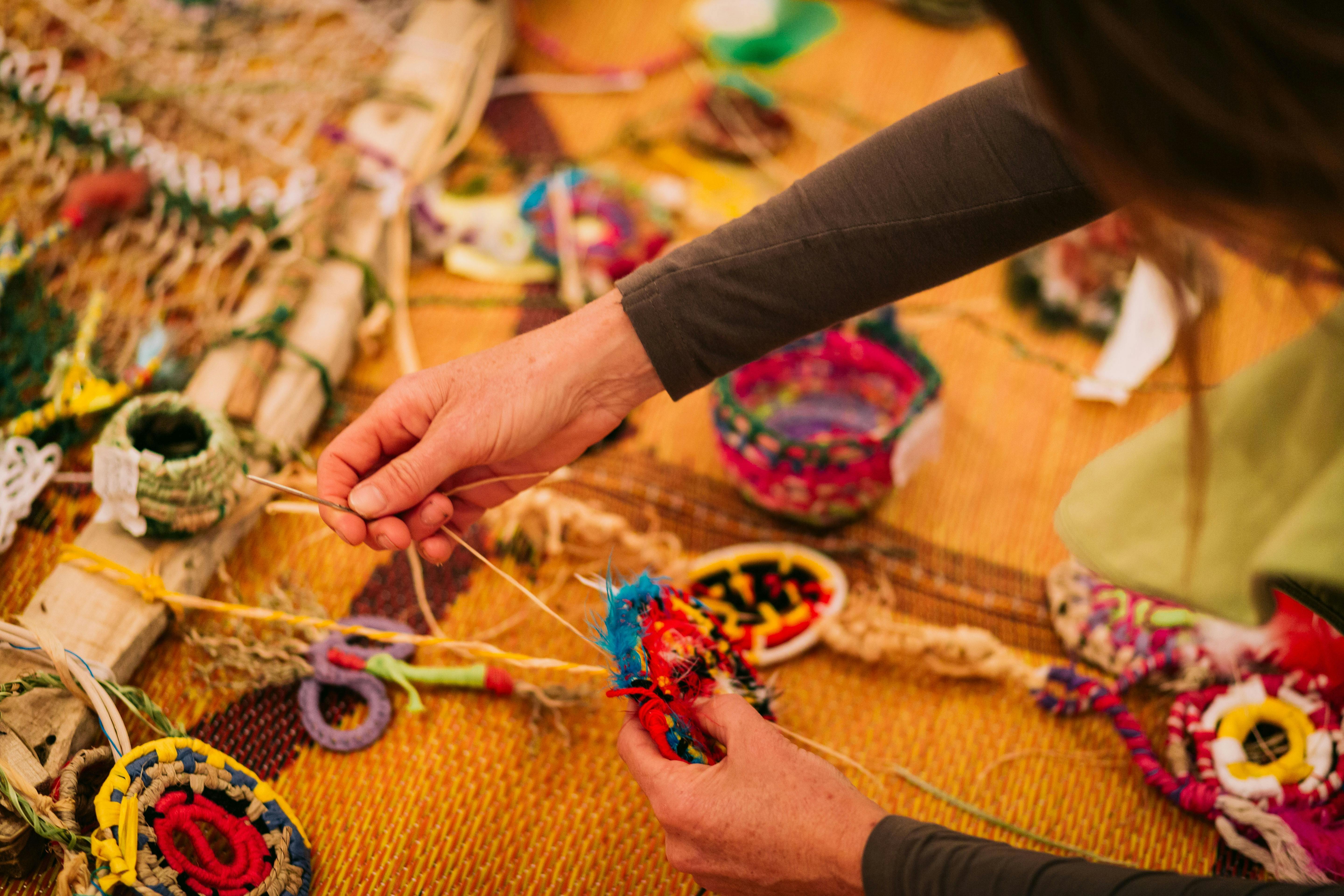 Saltwater Freshwater Arts Alliance