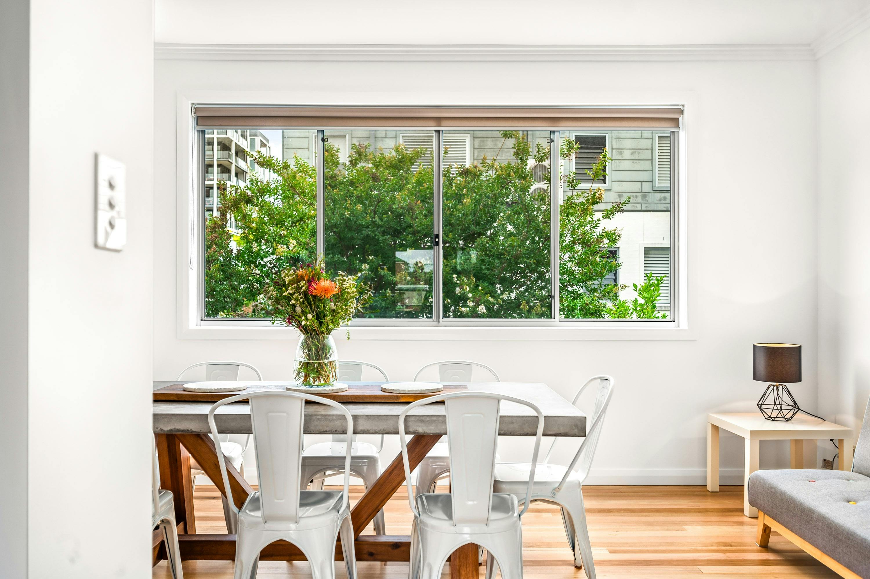 直接予約 ニューカッスル Airbnb 予約 ザ・ファム ホリデーレンタル ウィッカム