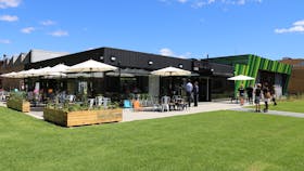 Retro Lane Cafe and Youth Space