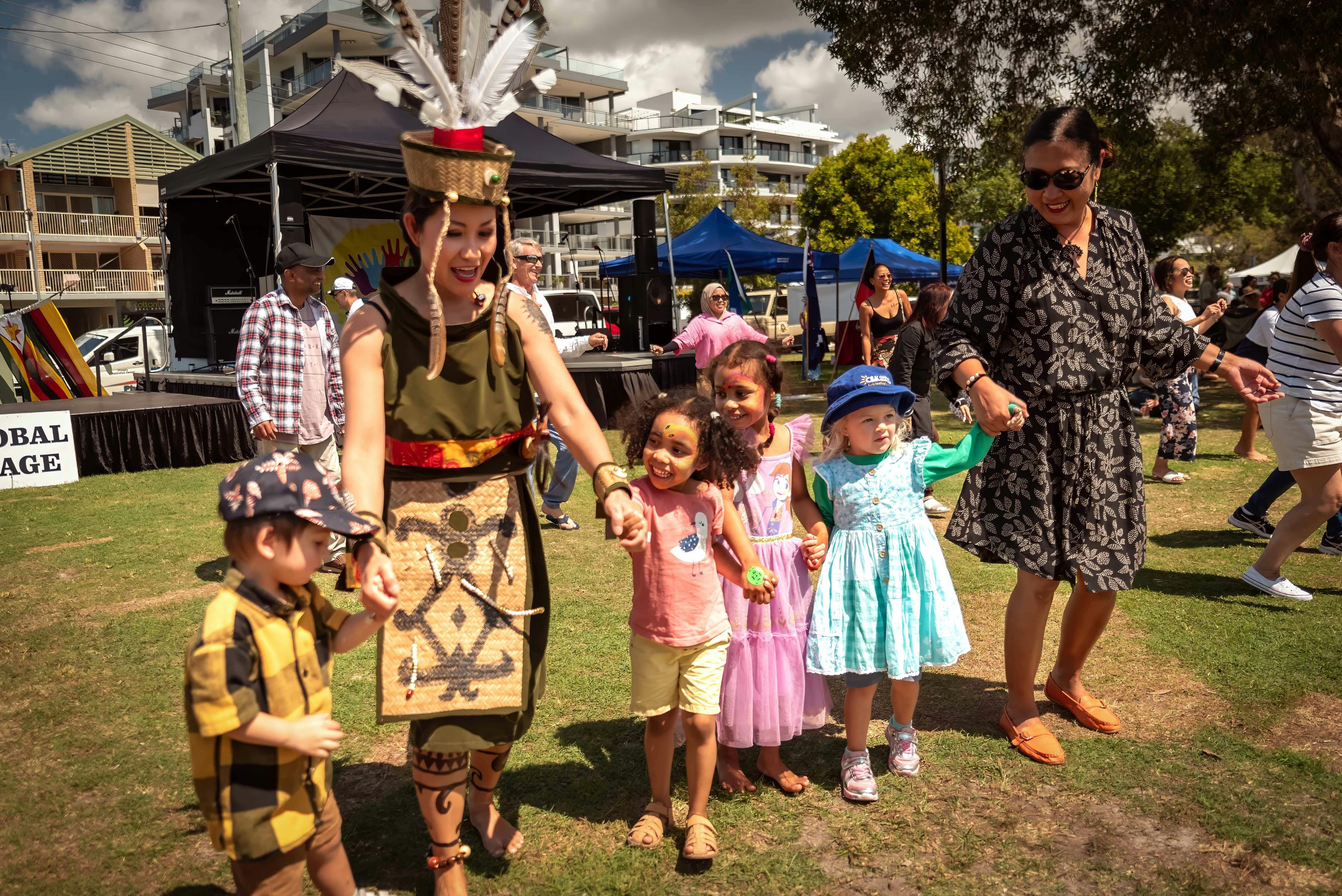 FESTURI Buderim Multicultural Music and Dance Festival