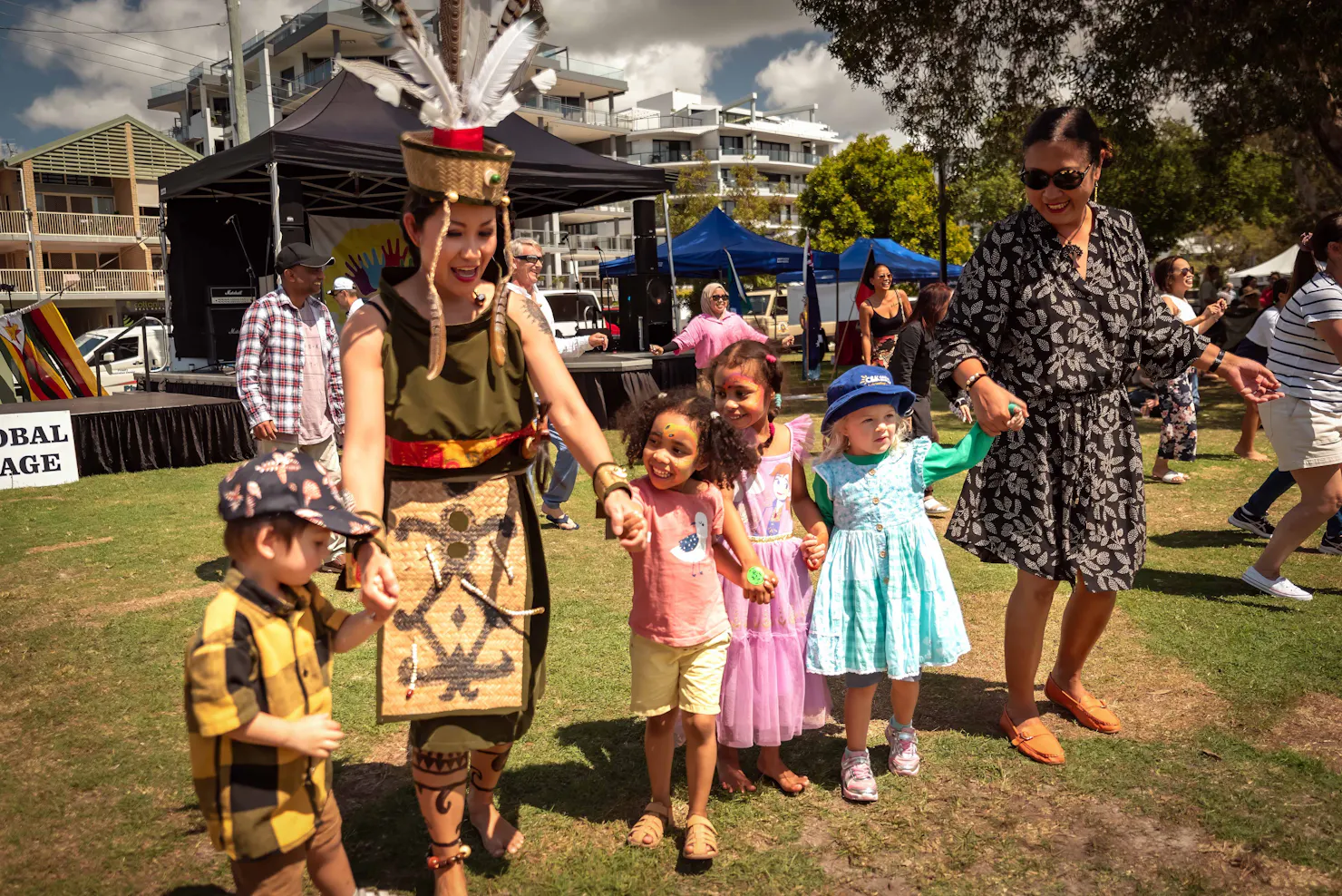 FESTURI Buderim Multicultural Music and Dance Festival