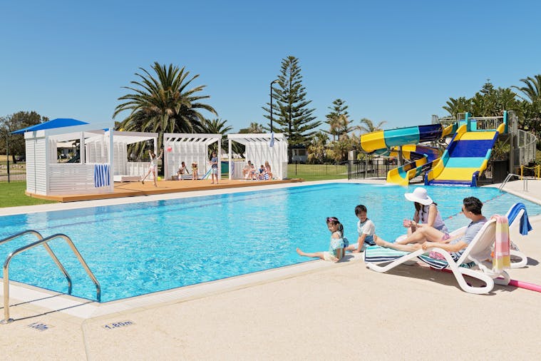 West Beach Parks Resort