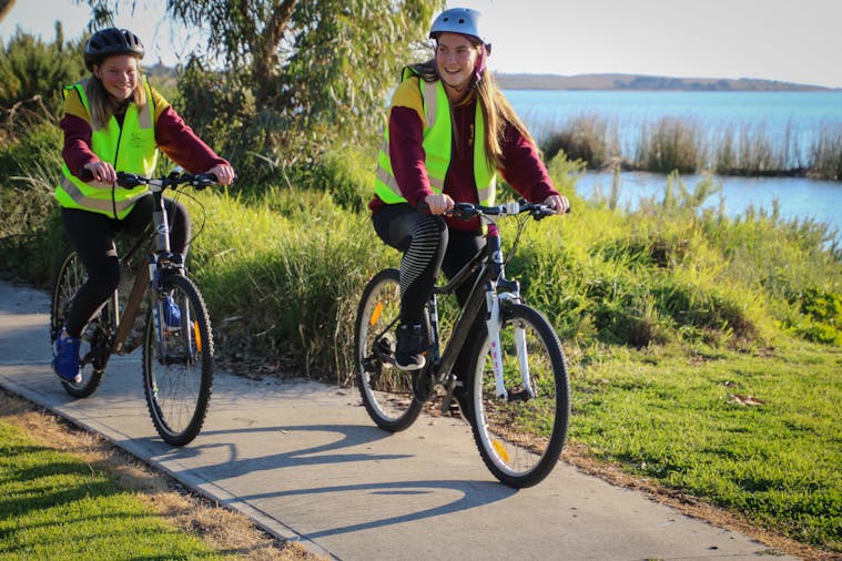 Meningie Walking and Cycling Trails