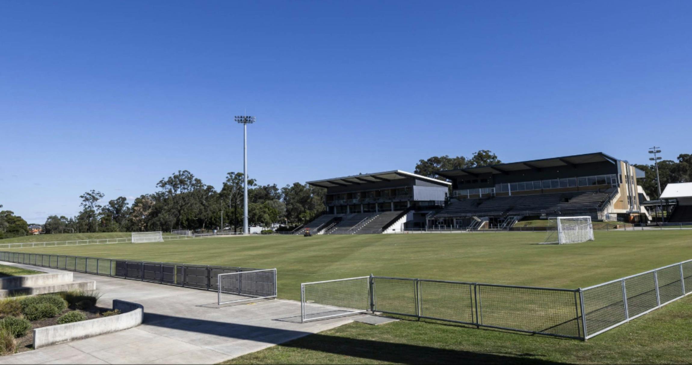 Fairfield Showground