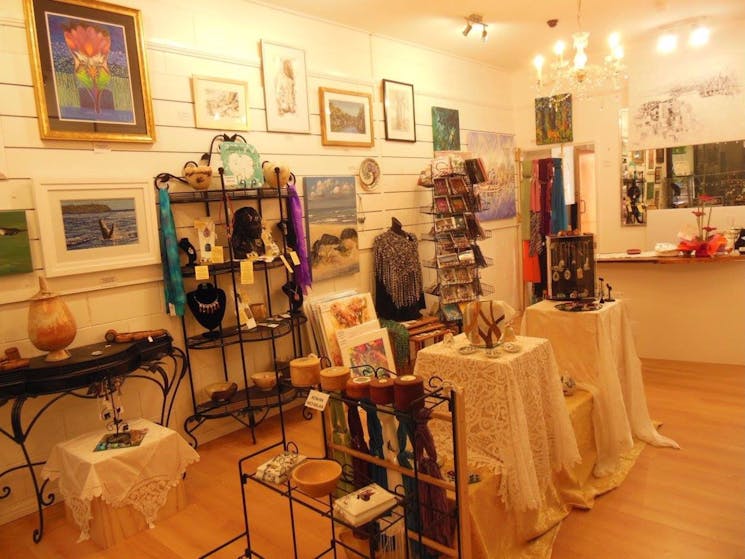 Creative Artisans Gallery