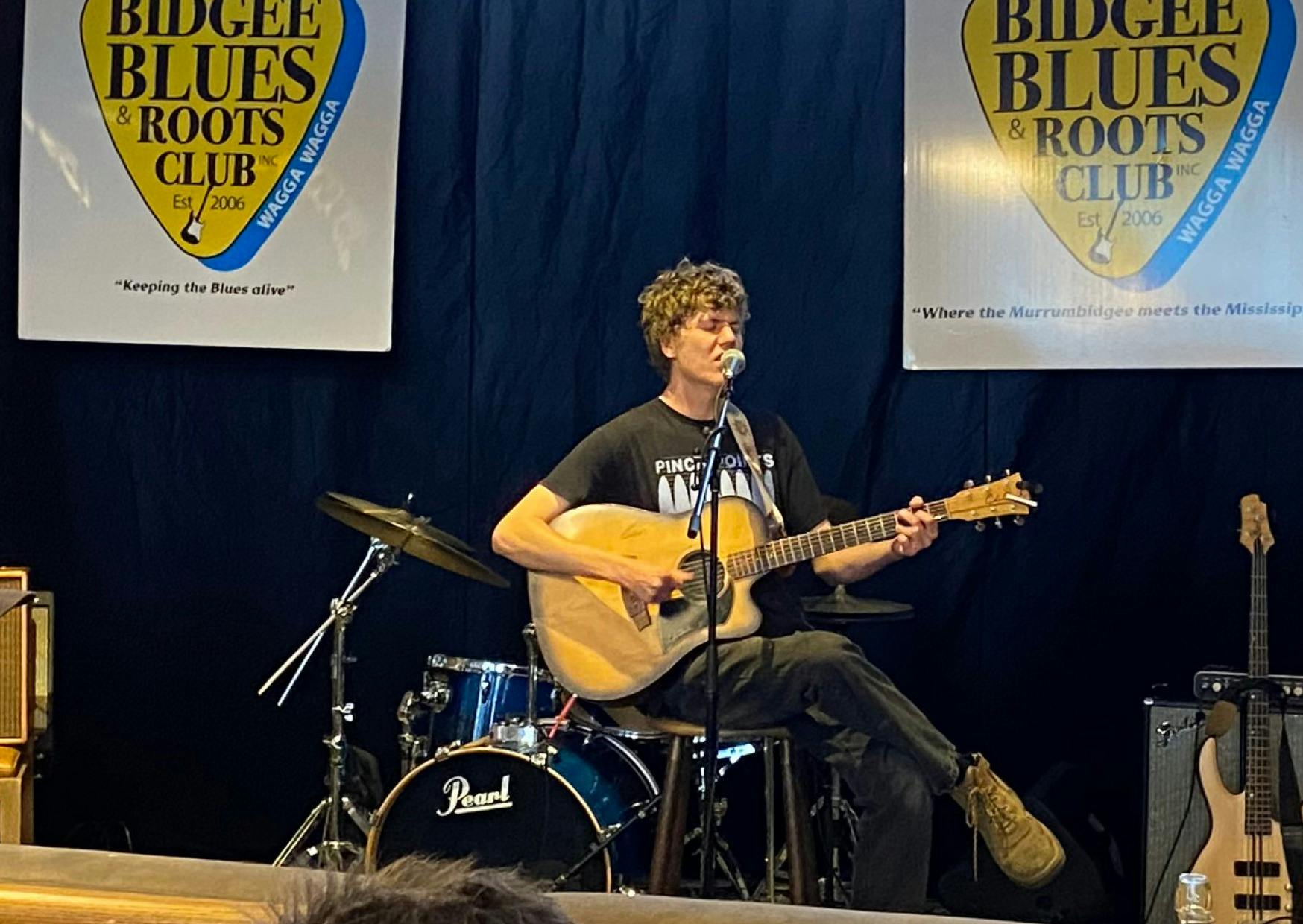 New solo artist
