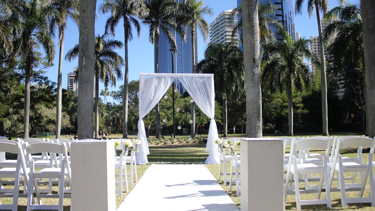 Brisbane City Weddings