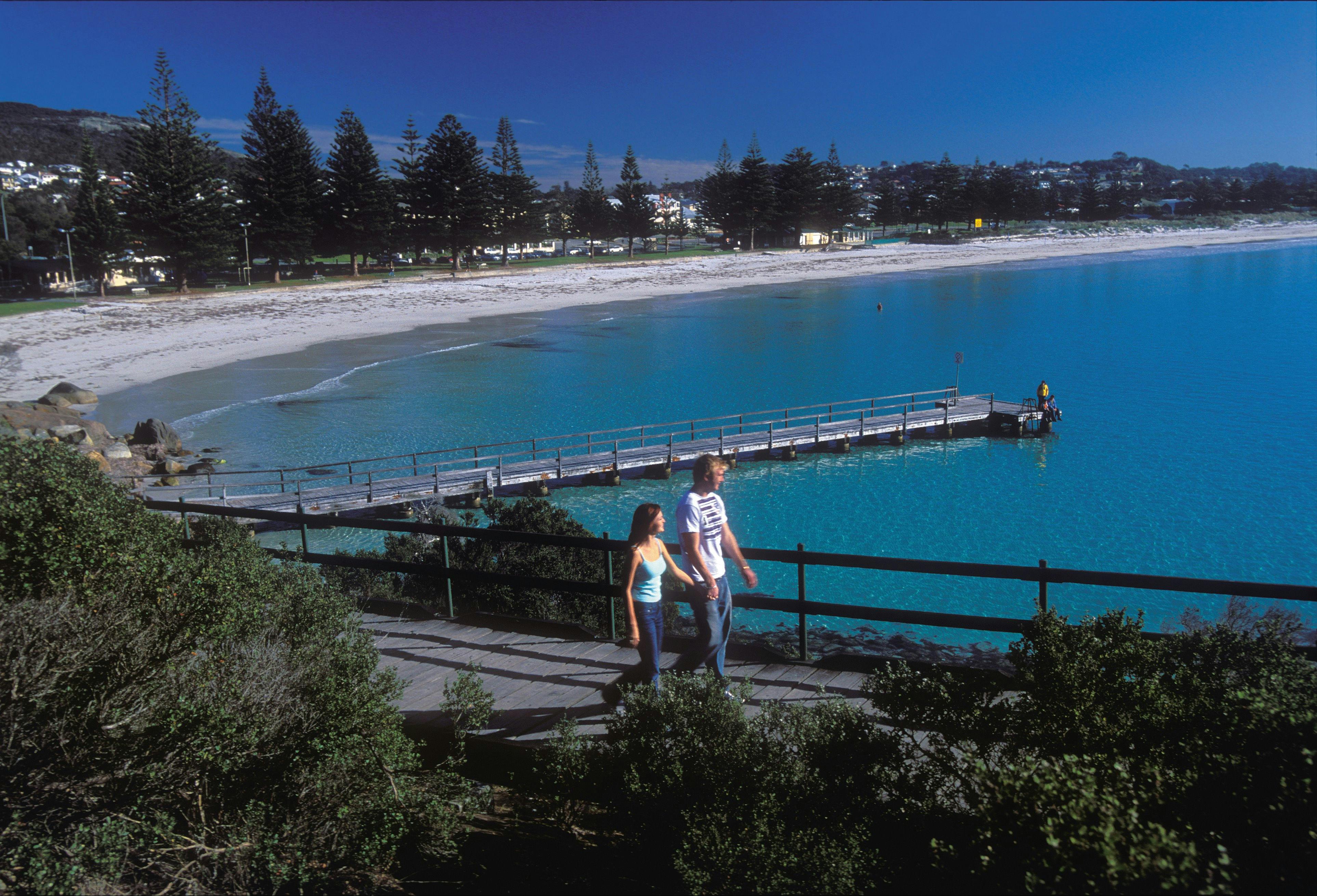 Middleton Beach BIG4 Emu Beach Holiday Park