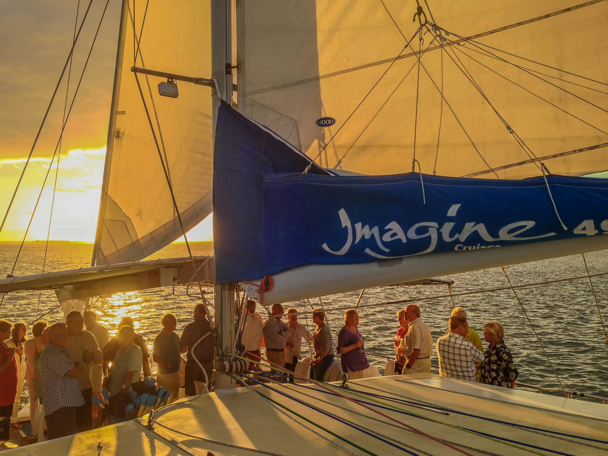 Compact Sail Switch Sunset, Sip and Sail Cruise | NSW Holidays & Accommodation, Things to ...