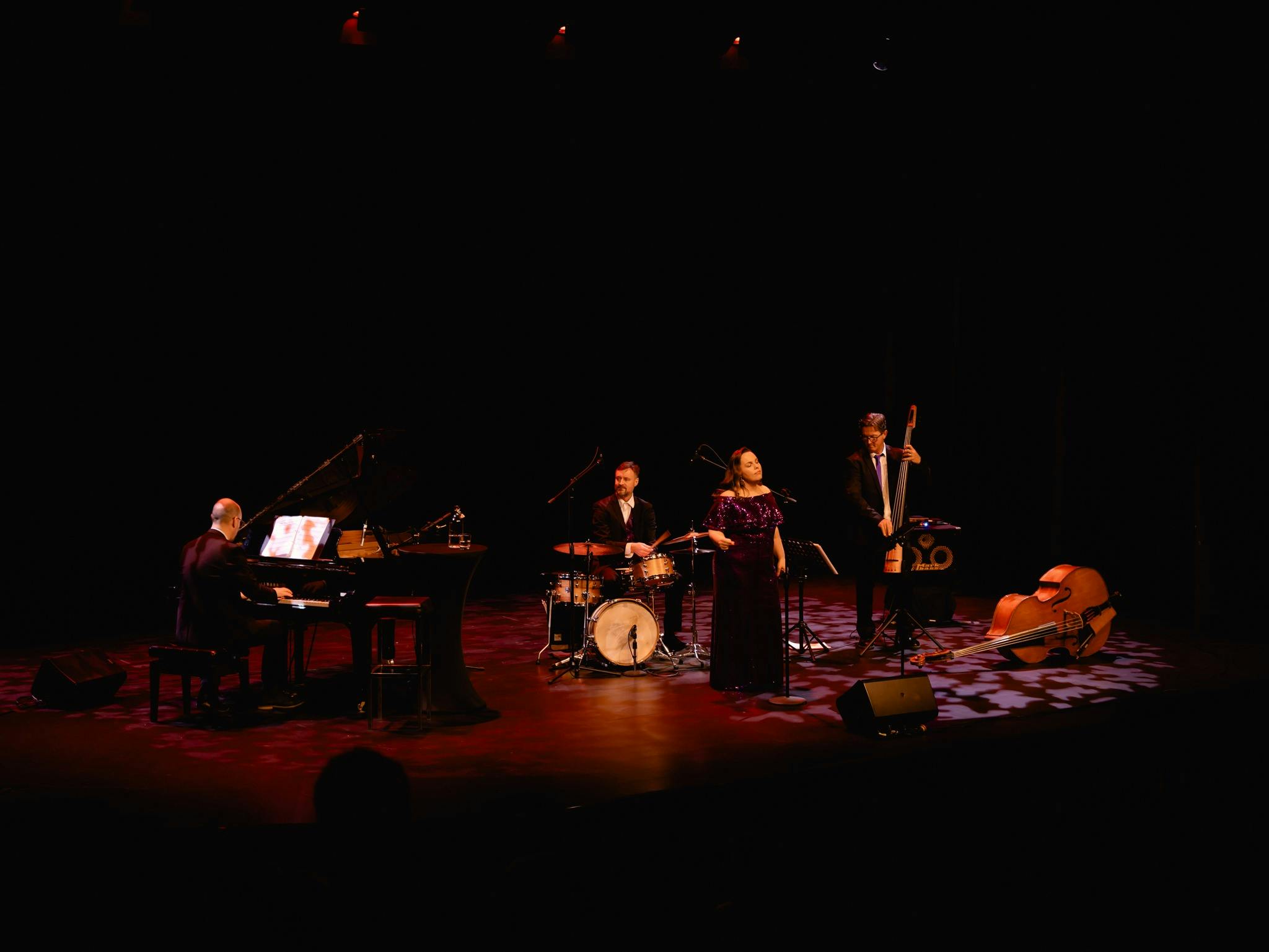 Natalie Claire Jazz Band - Jazz Standards