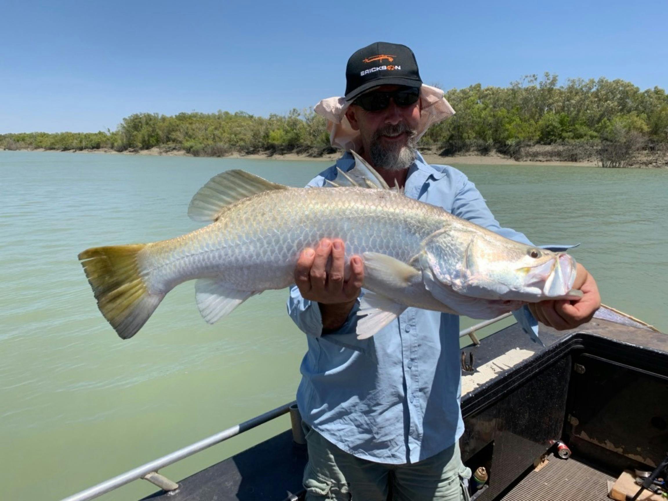Barramundi Fishing Charter