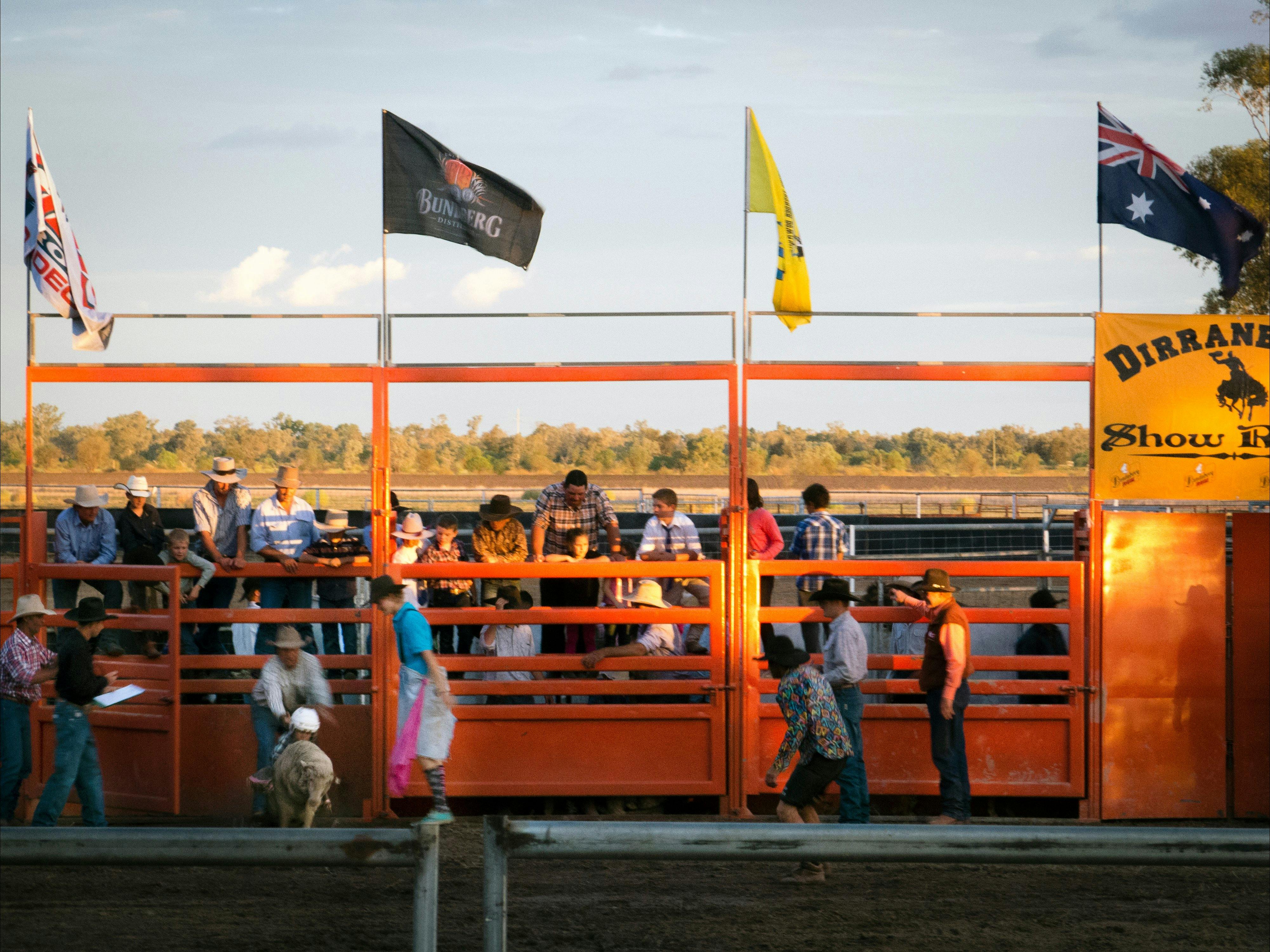 Dirranbandi Show