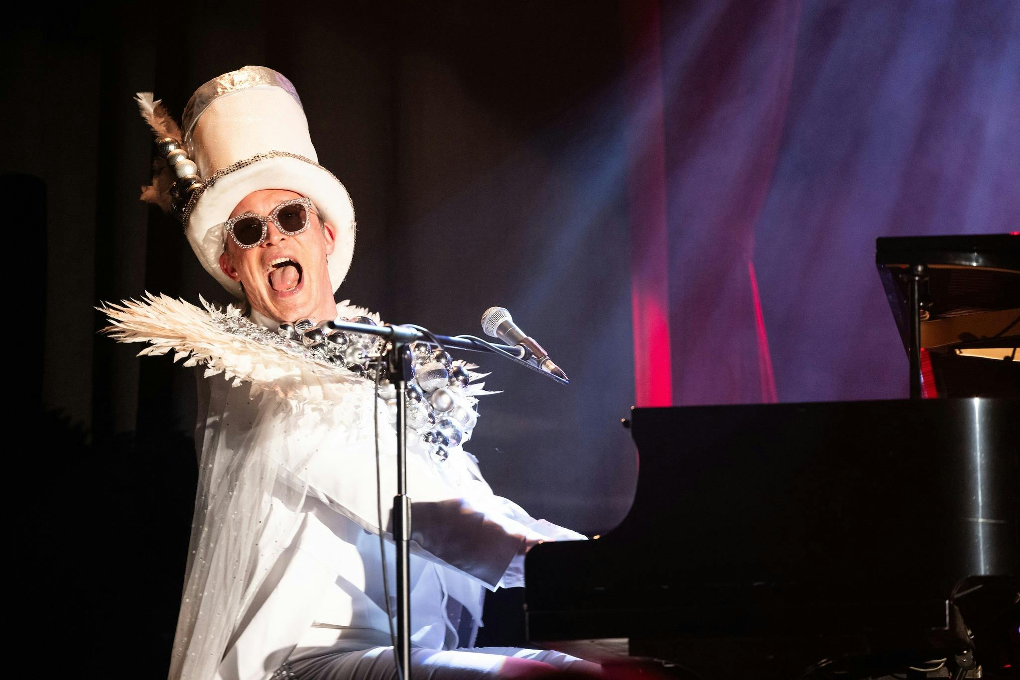 Hits of Elton John and The Divas Show