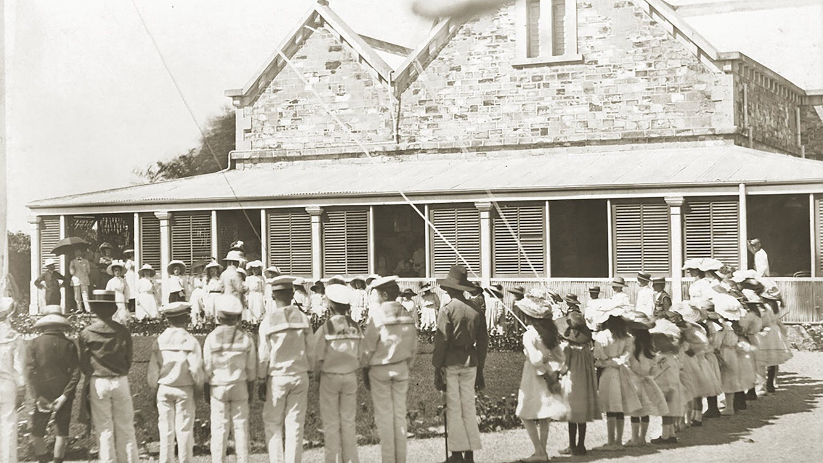Government House, Darwin