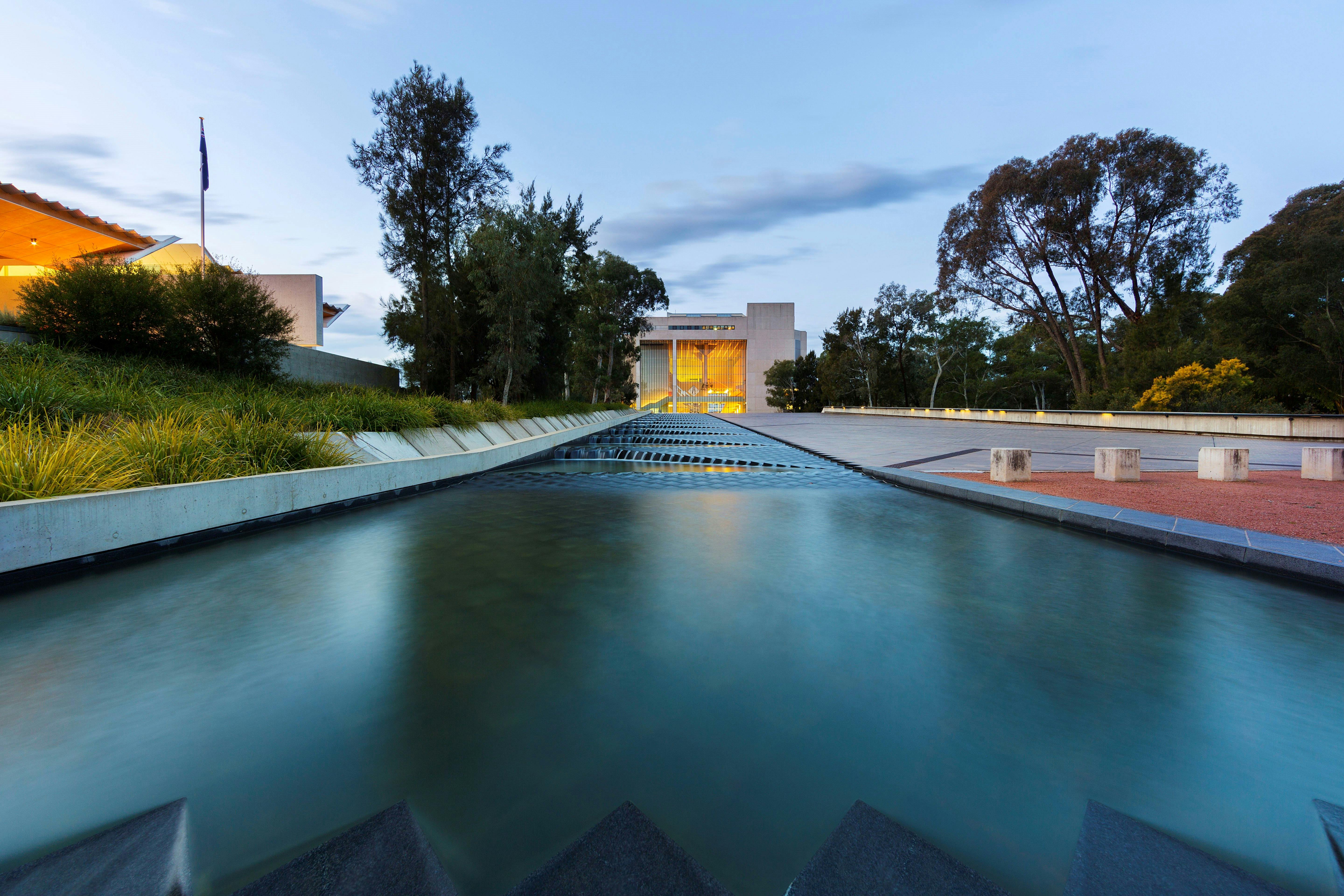 High Court of Australia external view