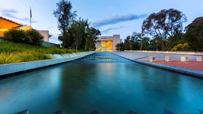 High Court of Australia external view