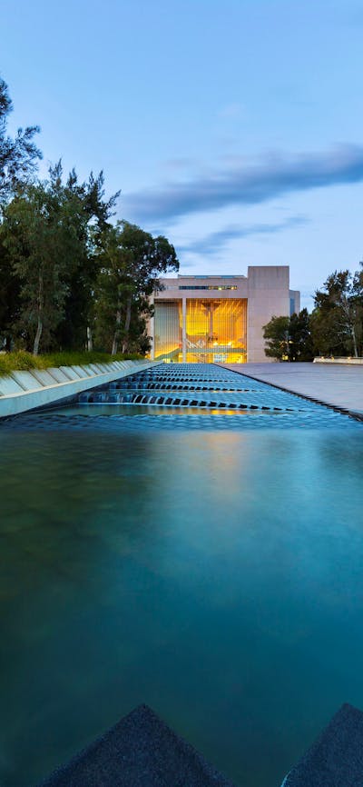 High Court of Australia external view