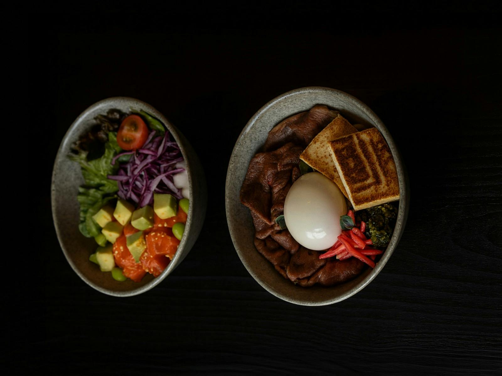 Lunch at Kahii - Dons