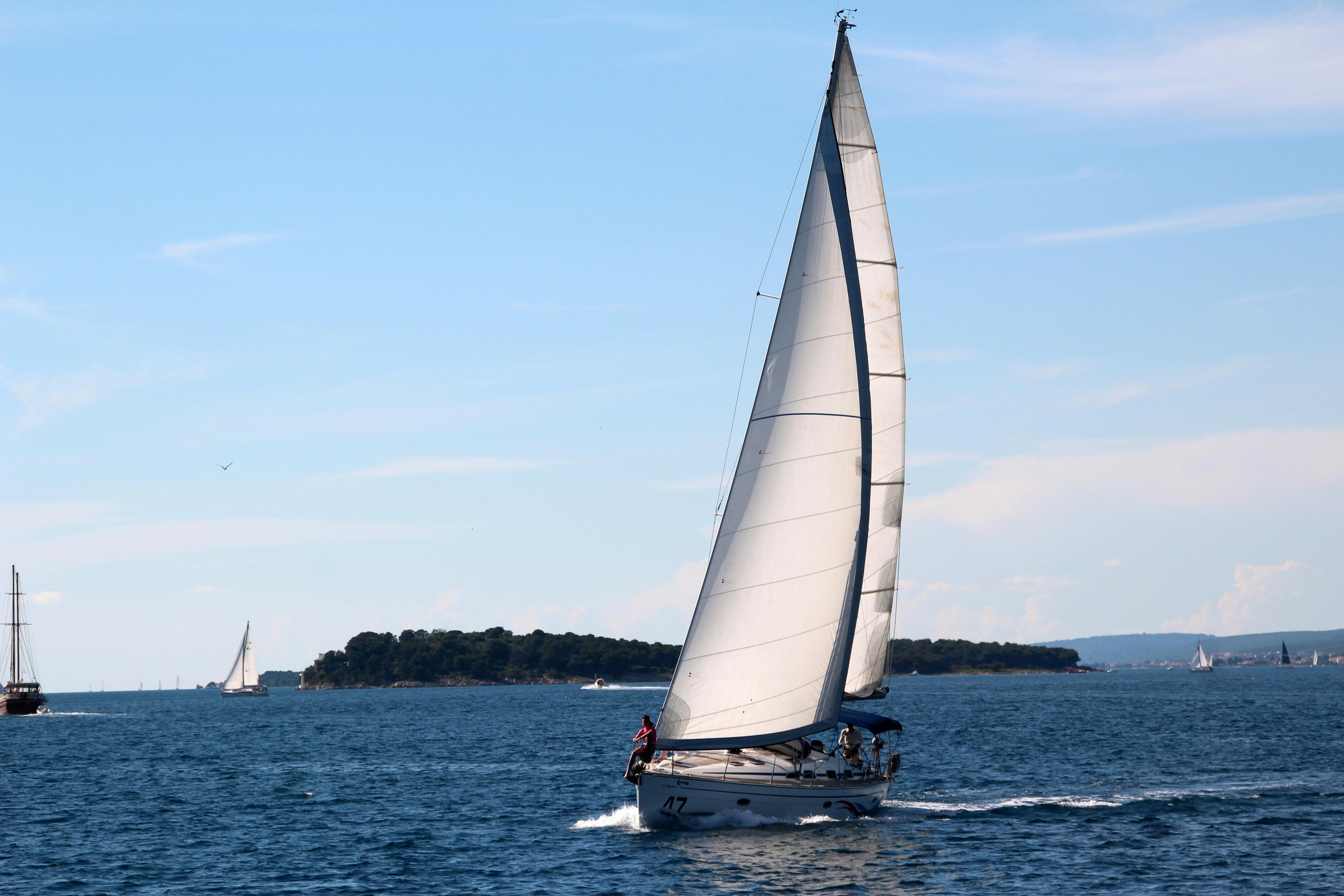 Yacht Race
